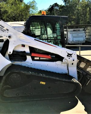 Posi-Track Skid Steer