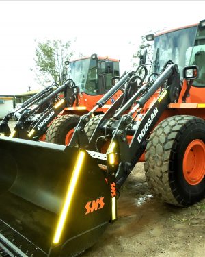 DL 200 & 250 Loaders